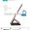 2015 NEW Original TOTU Flid Case for iPad Mini4 Fashion Cover Aluminium+PU+PC Folding Folio Case Sleep and Wake up