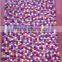 100% wool Felt/Rectangular felt ball mats/ 100% felt wool carpet/ Felt balls carpet
