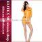 Hot selling festival and party beauty girl sexy costume