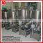 best selling quantitative pneumatic piston honey filler for viscous liquid