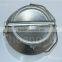 5L Locking Cover Anodized Aluminum Milk Can For Water Beer Beverage