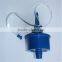 Vacuum Regulator for Milking Parlor