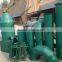 small rice husk wood sawdust dryer for sale
