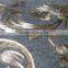 Deep embossing waterproof 3D design vinyl wall paper