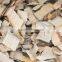 500-1000kg/h disc wood chipper with CE ISO