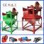 Hengchang new designed gravity jig separator for gold, coltan, cassiterite,