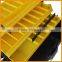 Plastic fishing tackle box high quality fly box OEM
