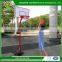 Height Adjustable Movable Basketball Hoop Stands for Sale