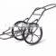 Light steel game cart 500lbs for hunting/ Hunting gear