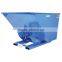 Medium-Duty Steel Hopper