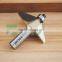 Arden CNC Router Bit Horse Nose Bit for Woodworking Tools