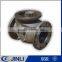 OEM&China high quality Ductile&Gray cast iron parts valve parts