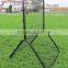 Baseball net. Rebounder net & frame. baseball pitching training net