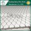 China suppliers 304 stainless steel wire mesh/ aviary mesh/stainless steel rope mesh