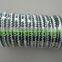 New packing 6mm nylon braided Reflective tent rope