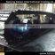 Steel track Undercarriage for excavators and bulldozer