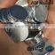 N35 Neodymium Disc Magnets N52 1.26" D x 0.06" H