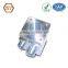 Custom made precision anodizing aluminum cnc machining parts