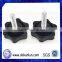 Custom Plastic Head Knurled Thumb Screw