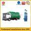 multi-stage sanitation cars hydraulic ram