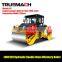 8ton 10ton 12ton 14ton Asphalt Double Drum Hydraulic Vibratory Road Rollers