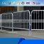 2017 manufacturer custom cheap price galvanized steel crowd control barrier