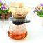 Coffee Server, Standard Glass Coffee Carafe, Coffee Pot with coffee filter paper set