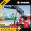 Sany chinese 45 ton reach stacker for containers
