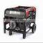 100% copper wire 7hp 6.5 hp gasoline generator with AVR/Generador de la gasolina