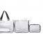 Cosmetic Bag PVC Makeup Toiletry Travel Wash Bag Holder Pouch Set Kit Clear