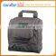 Cheap good quality elegance two compartment toiletry bag