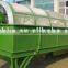 closed grading rotary sieve for compound fertilizer