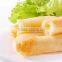 Made in Jinan China high grade puffed core filling snack food machine