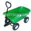 Dump cart / wagon / four wheel dump cart TC4253