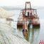 jet suction dredger