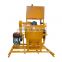 CE ISO certificate excellent performance cement grout mixer and agitator