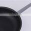 Hot Sale Cut Rim Aluminum Industrial Non-Stick Frying Pan Handle