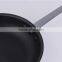 New Design Sanded Outside Industrial Japanese Aluminum Gas Frying Pan