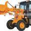 2014 New Arrival Diesel Wheel Loader Price Cheaper