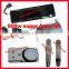 MH & HPS SUPER Twin Light Grow & Flower Kit. Digital Dimmable Ballast, Reflector Hood