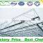 Multi-span Agricultural Greenhouses Type And Pc Sheet Cover Material Greenhouse For Tomato