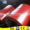 Red Colorful Coated PPGI/GI/PPGL/GL Sheet Coil
