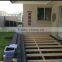 Balcony floor board/WPC decking board for balcony