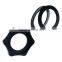 silicone mic microphone speaker stand holder ring protector no roll drop damage