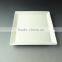 white square porcelain plate, cheap flate dinner plate for restaurant with all size in stock