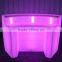 CE RoHS Certification and IP54 IP Rating party events modern led bar counter for sale