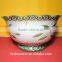 wholesale Heat resistant dinnerware soup bowl venti salad bowl