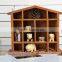 High quality wooden storage mini storage bin for house