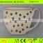 cheap laser cut plywood wooden cup coaster wholesale