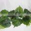 SJZJN 2548 Home Garden Wall Decoration Fake Hanging Vine Plant Leaves Artificial Green ivy